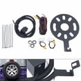 thumbnail image 2 of 12V Backup Camera Mount Backup Rear View Spare Tire for Jeep Wrangler Jk 2007-2018, 2 of 12