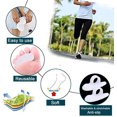 thumbnail image 6 of Casewin Silicone Gel Hammer Toe Cushion (4Pair - 8PCS) - Toe Corrector & Straightener for Curved Toe/Claw Toe & Mallet Toe - Toe Separators for Overlapping - Absorbs Shock & Vibration - Foot Care, 6 of 8