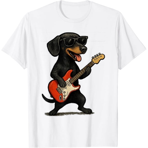 Camiseta para guitarra, músico, experto en música, guitarrista