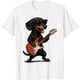 thumbnail image 1 of Camiseta para guitarra, músico, experto en música, guitarrista, 1 of 2