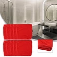 thumbnail image 2 of Bgsha 10Pcs Micro Car Cleaning Cloth Kitchen Bathroom Towel 30*30cm Lint Free, 2 of 9