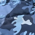 thumbnail image 6 of Toddler Kids Girls Boys Cute Printed Cartoon Hooded Romper Jumpsuit Snowsuit Spring Warm Outwear Outfits Trendy Outwear, 6 of 6