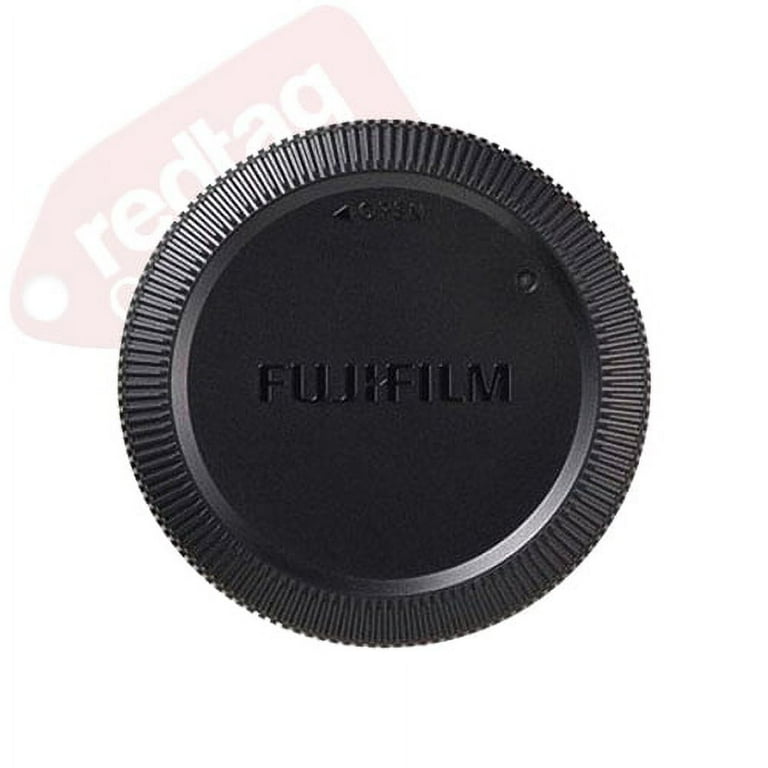 Fujifilm XC 15-45mm f/3.5-5.6 OIS PZ Mirrorless Lens Black - White