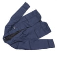 thumbnail image 4 of Abrigo informal para hombre, chaqueta de un botón para hombre, chaqueta de un botón para hombre, chaqueta ajustada para hombre, máxima confiabilidad, 4 of 9