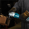 thumbnail image 7 of Makita 40V max XGT&reg; Brushless Cordless 4-1/2&rdquo; / 5" Angle Grinder, with Electric Brake, Tool Only, 7 of 7