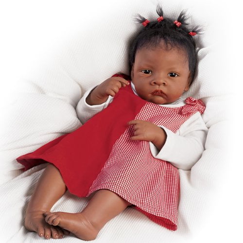 so truly real baby doll