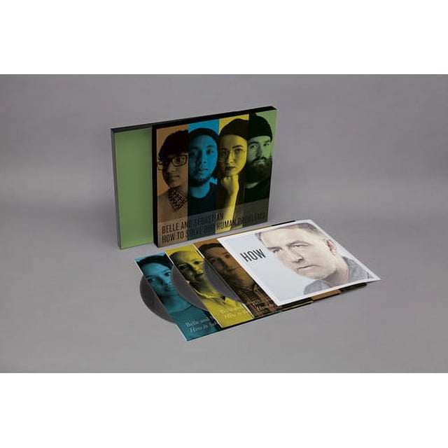 Belle and Sebastian - How To Solve Our Human Problems (Vinyl) (Limited Edition)