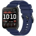 thumbnail image 2 of Replacement Silicone Sport Strap Compatible With Venu X1 Smartwatch Durable Soft Comfortable Fitness Band Accessory, 2 of 6