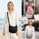 thumbnail image 3 of Bolso Cruzada Mujer Bandolera Impermeable Con Gran Capacidad Xtellar beige, 3 of 3