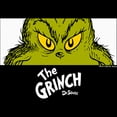 thumbnail image 2 of Boy's Dr. Seuss Grinch Eyes Graphic Crop T-Shirt, 2 of 5