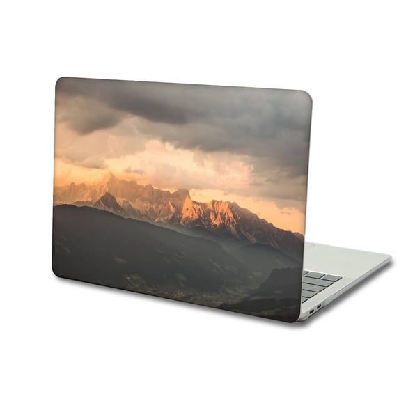 KSK KAISHEK Hard Case Only for 2022 - 2018 Released MacBook Air 13" with Retina Display & Touch ID USB Type-C Model: A1932 A2179 A2337 m1 Colorful B 0514