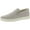 Grey Rose/Powder, variant on ECCO Womens Leather Lifestyle Slip-On Sneakers