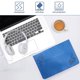 thumbnail image 2 of Funda de Pu Compatible con Funda para Tableta T40 de 10,4 Pulgadas Funda de Cuero Funda con Tapa anticaída Funda con Soporte para Tableta (Azul), 2 of 5