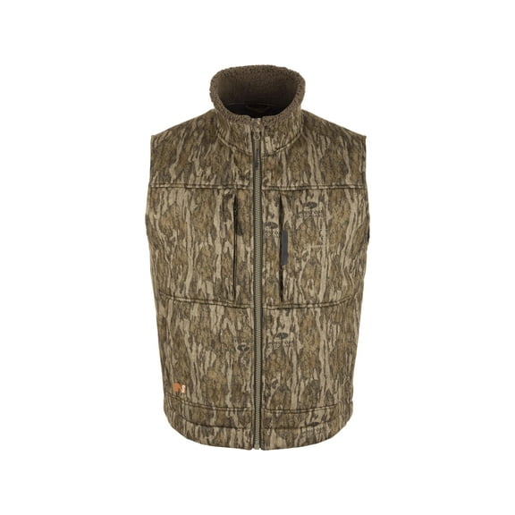 Non-Typical Men's Nova Silencer Vest Mossy Oak Bottomland Medium