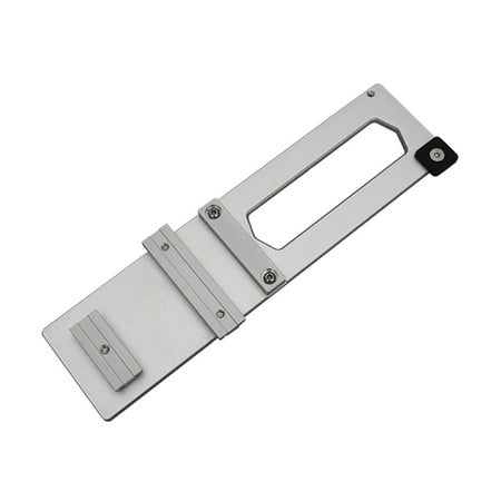 

YIGZYCN Guide Rail Clamp Precise 90° Square Positioning Plate Electric Circular