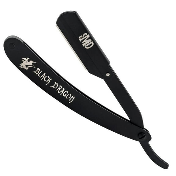 MD® Black Dragon Razor – Metal Handle