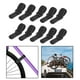 thumbnail image 4 of s de de 10 piezas, s de sujeción resistente hebil de leva para bicicletas, mercancías, camiones, remolques, 2x15 cm Macarena Correas de amarre, 4 of 8
