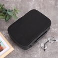thumbnail image 3 of Hairdresser Tools Case, Portable Multi-Functional Barber Hairdressing Scissors Bag Hair Styling Tools Cosmetics Travel Case For Work Or Home Use, 3 of 8