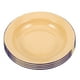 thumbnail image 1 of Platos esmaltados para servir comida, platos de comida, plato para servir Catering, platos de postre, 4 Uds., 1 of 5