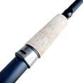 thumbnail image 3 of CarbonZeal 2-Piece Strong and Lightweight Portable Carbon Fiber, Graphite Spinning Fishing Rod, Fishing Pole Spinning Rod, carbon and glass fiber trout fishing pole, 3 of 4