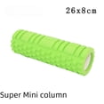 thumbnail image 4 of Mini columna de yoga con forma de pico hueco de EVA de 26 x 8 cm, eje de espuma hueco, barra de equilibrio, eje de yoga para Pilates, 4 of 5