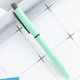 thumbnail image 4 of Quick-Drying Ink Retractable Ballpoint Pen Metal Rollerball 1.0mm Bullet Tip Black Gel Ink Writing Pen for School Supplies, 4 of 5