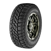 COOPER TIRES Cooper Discoverer S/T Maxx All Terrain LT255/80R17 121/118Q E Light Truck Tire