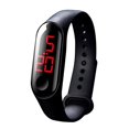 thumbnail image 3 of 50M Waterproof White Light Led Digital Watch Men Women Relo, 3 of 5