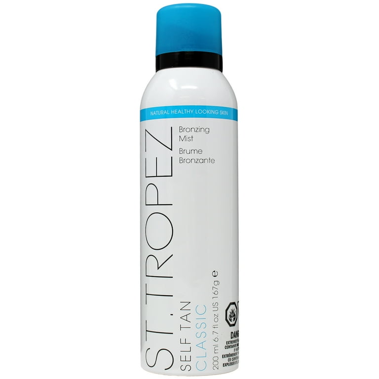 ST. TROPEZ Self Tan Classic Bronzing Mist, 200ml ST. TROPEZ Self Tan Classic Bronzing Mist, 200ml