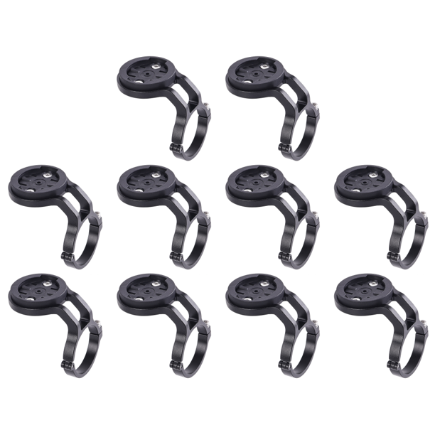 Soporte de aleación de aluminio para ordenador de bicicleta Garmin/Wahoo/Bryton/XOSS/IGPSPORT