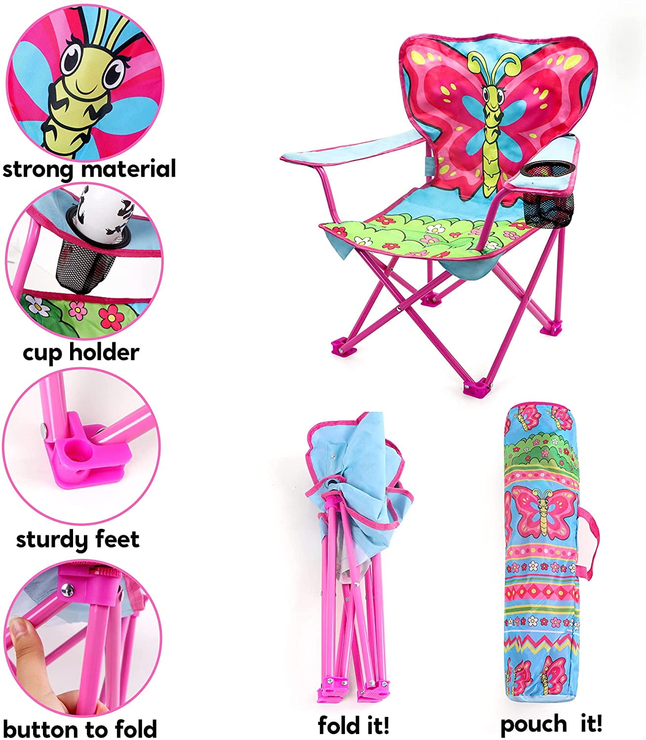 The 15 BEST Kids Camping Chairs (Babies And Toddlers Too!), 53 OFF