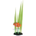 thumbnail image 2 of Simulation Plants-Simulation Water Plants Night Light Artificial Grass Aquarium Decor for Fish Tank Ornament, 2 of 7