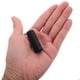 thumbnail image 4 of Tapa de boquilla de trompeta Protector de boquilla de trompeta para principiantes para práctica de trompeta Accesorios de interpretación Pieza de instrumento musical Negro, 4 of 5