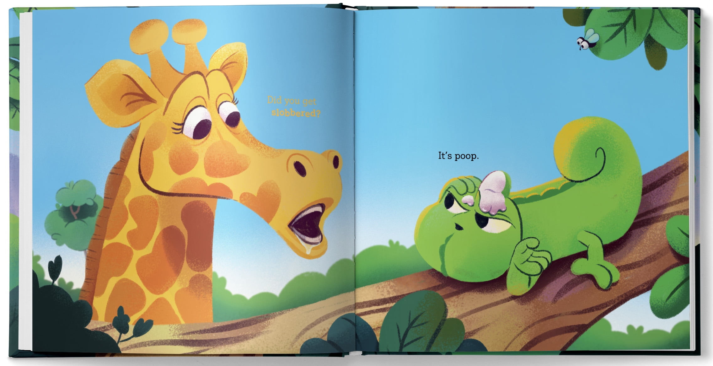 Who Pooped on Me? (Hardcover)