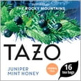 thumbnail image 3 of TAZO Juniper Mint Honey Tea Bags, Bundle of 3 Packs, 48 Total Tea Bags, Herbal Caffeine-Free, 3 of 7