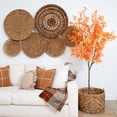 thumbnail image 4 of Nearly Natural T4542-OG 7 ft. Autumn Maple Artificial Fall Tree, Orange, 4 of 5