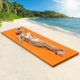 thumbnail image 2 of HALLOLURE 12.8*5FT/8.5*6FT/87*36IN/87*26IN Floating Water Pad Mat for Pool, Beach, Ocean, Lake, 3 Layer Floating Foam Fun Mat for Water Recreation and Relaxing,  Indoor carpet, 2 of 7