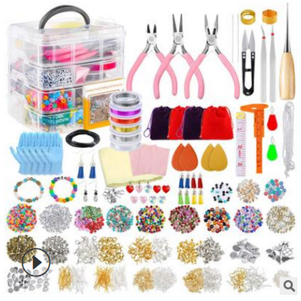 Featured image of post Jewelry Making Supplies Walmart / We&#039;ve been in the jewelry industry since 1989.