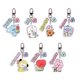 thumbnail image 3 of Steve Nuevo BT21 Llavero Acrílico Transparente Colgante BTS HD Bolsa De Pan Doble Accesorios, 3 of 4