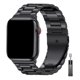 thumbnail image 3 of Correa Acero Eslabon Compatible Con Apple Watch Todas Series, 3 of 6