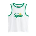 thumbnail image 2 of Sprite Womens Enjoy Short-Sleeved Short Pyjama Set, 2 of 6