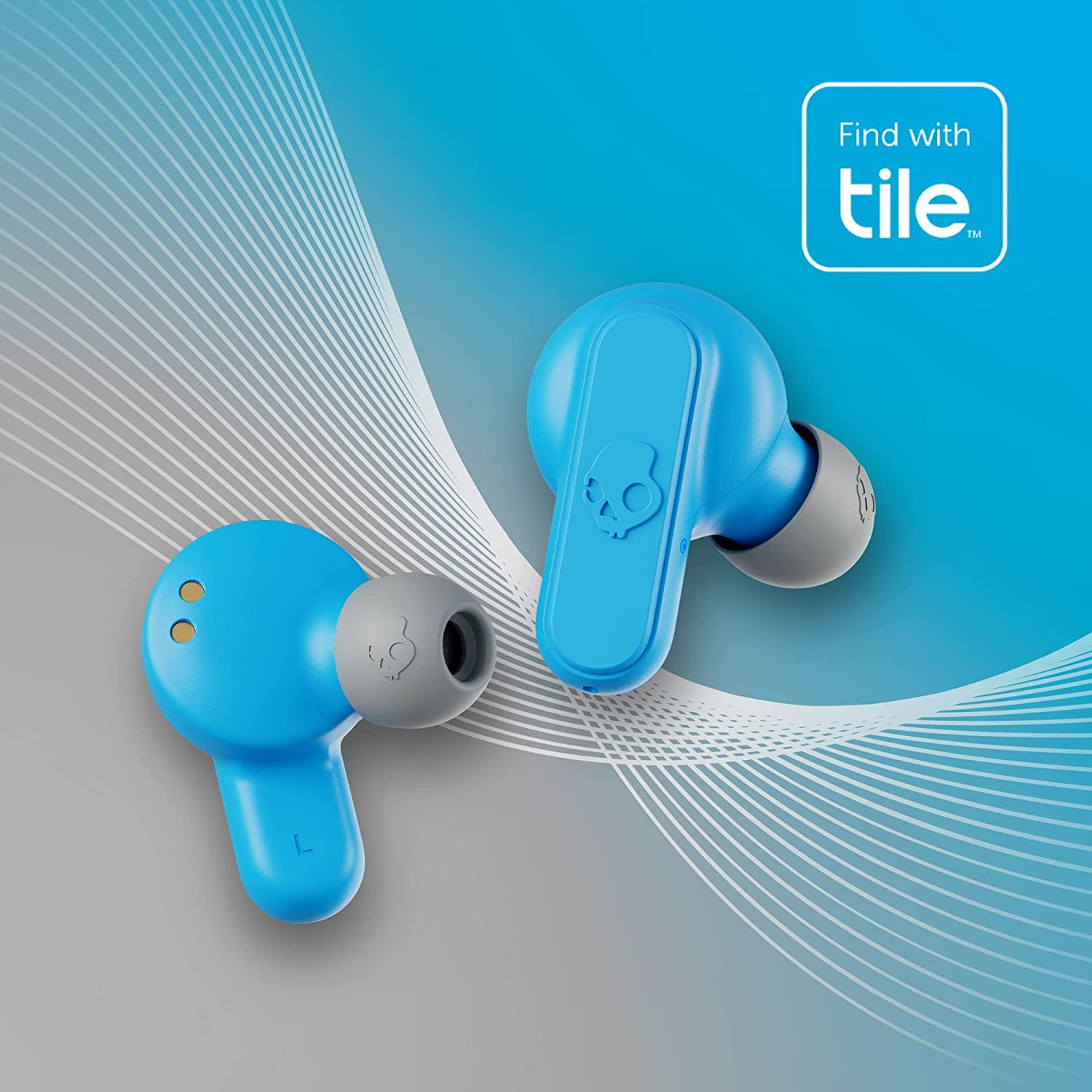 Skullcandy Dime 2 True Wireless Earbuds with Tile™ Technology