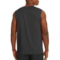 thumbnail image 3 of Champion Men's Double Dry Graphic Muscle T-Shirt, up to Size 2XL, 3 of 4