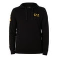 thumbnail image 7 of EA7 Logo Pullover Hoodie, Black, 7 of 7