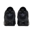 thumbnail image 3 of Zapatillas de baloncesto Spizike Low Black Classic Unisex cómodas deportivas de caña baja informales y retro, 3 of 4