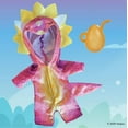 thumbnail image 4 of Baby Alive Dino Cuties Doll Triceratops, 4 of 7
