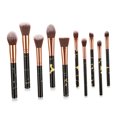 thumbnail image 4 of CRAFTHROU 1 Set Makeup Brushes Kit for Girls with Fine and Dense Bristles for Professional Use, 4 of 8