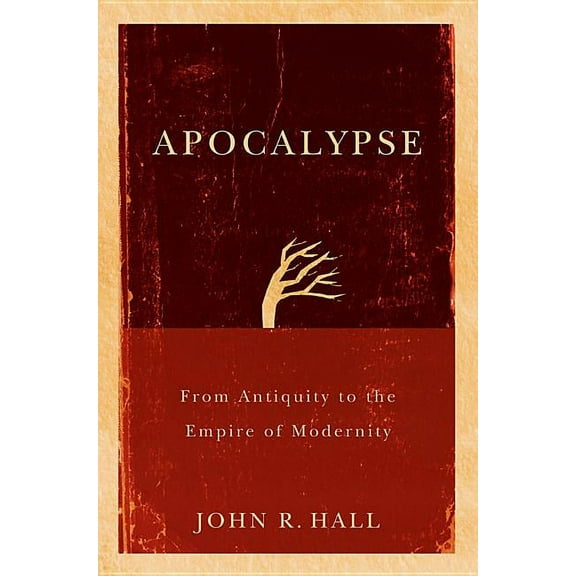 Apocalypse: From Antiquity to the Empire of Modernity, (Paperback)