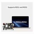 thumbnail image 3 of Ros Ros2 Robot Control Board With Stm32f103rct6 Imu For Raspberry Pi Jetson Robotics, 3 of 5