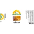 thumbnail image 2 of Sun Essential Oils – 4 oz Frankincense Essential Oil with Dropper for Diffuser, Skin, Face, Aromatherapy Massage, Humidifier, Warm & Resinous Scent for Candle, Lotion & Soap Making, Room Fragrance, 2 of 5